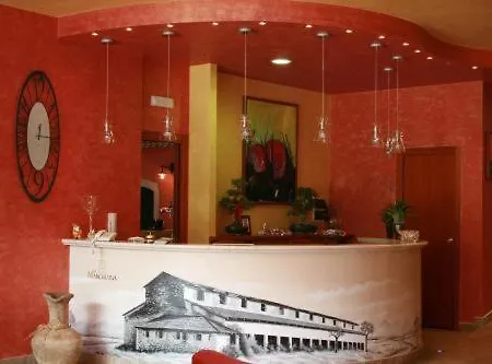Hotel La Marchesina Teggiano
