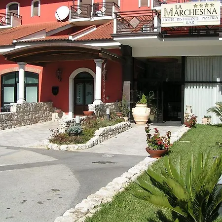 La Marchesina Teggiano
