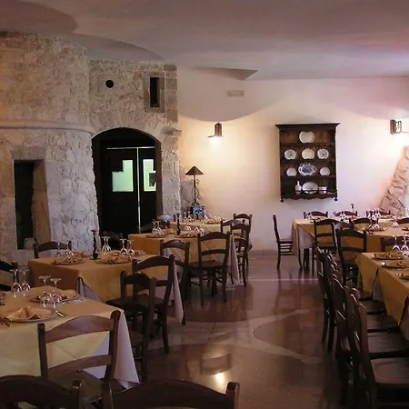 Hotel La Marchesina Teggiano