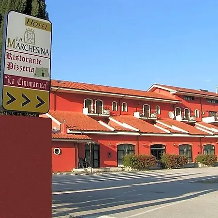 Marchesina Srls 4* Teggiano